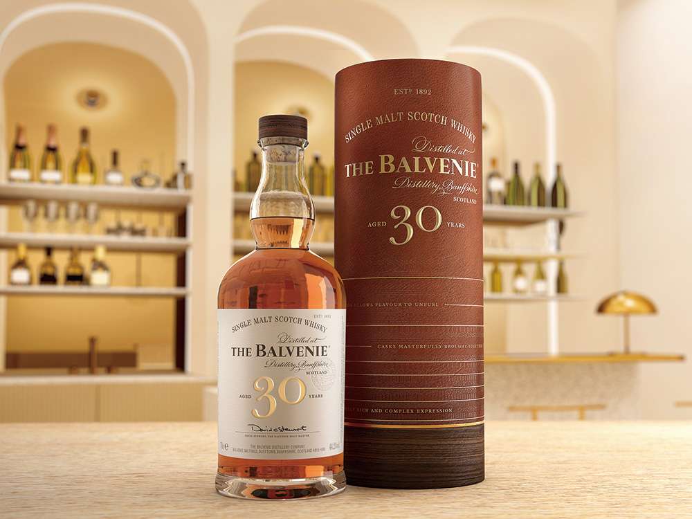 THE BALVENIE, The Balvenie 30 Years Old Rare Marriage < CULTURE