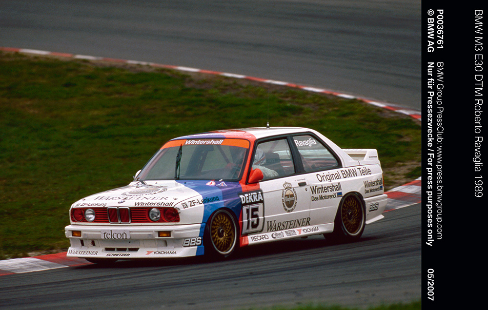 BMW는 1987년까지 F1에서 9번이나 우승하는 등 독보적인 기술력을 입증했다