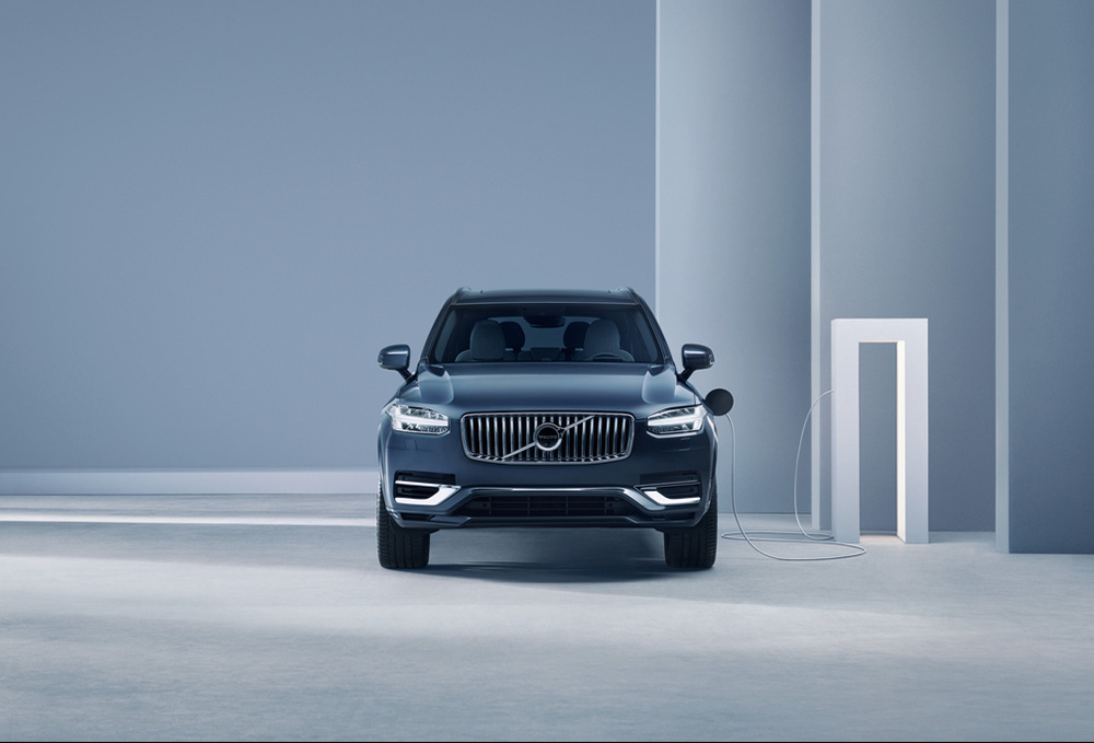 Volvo, Freedom to Move